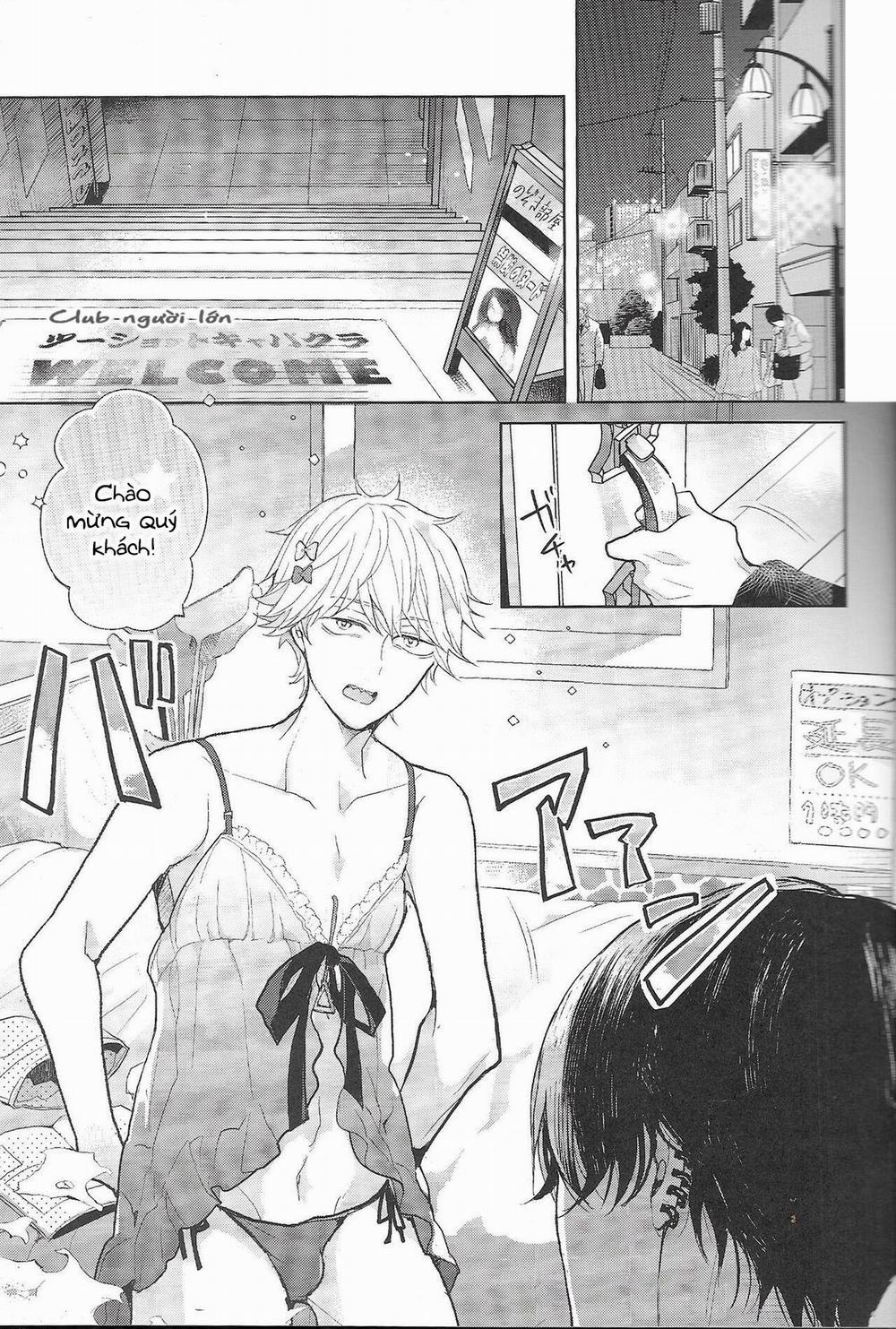 Ổ Sìn Otp 193 YoshiDen trang 3