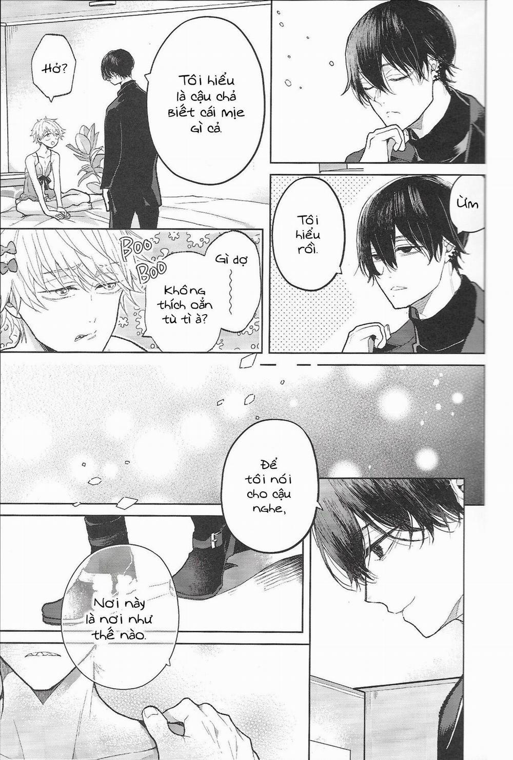 Ổ Sìn Otp 193 YoshiDen trang 7