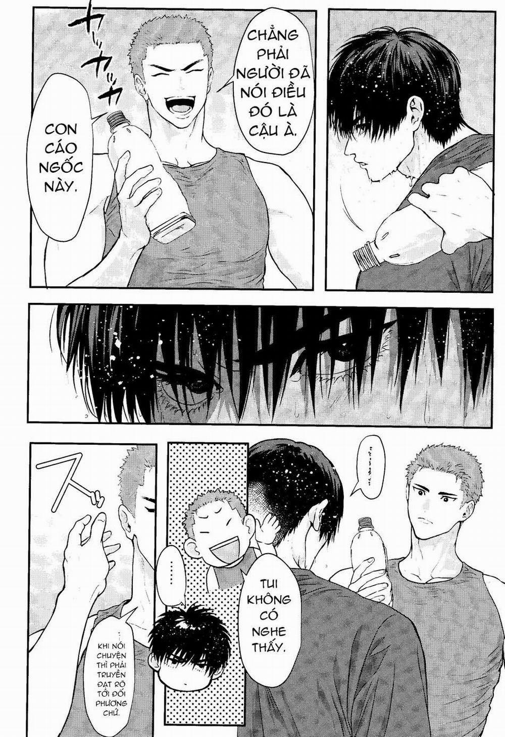 Ổ Sìn Otp 196 RukaHana trang 17