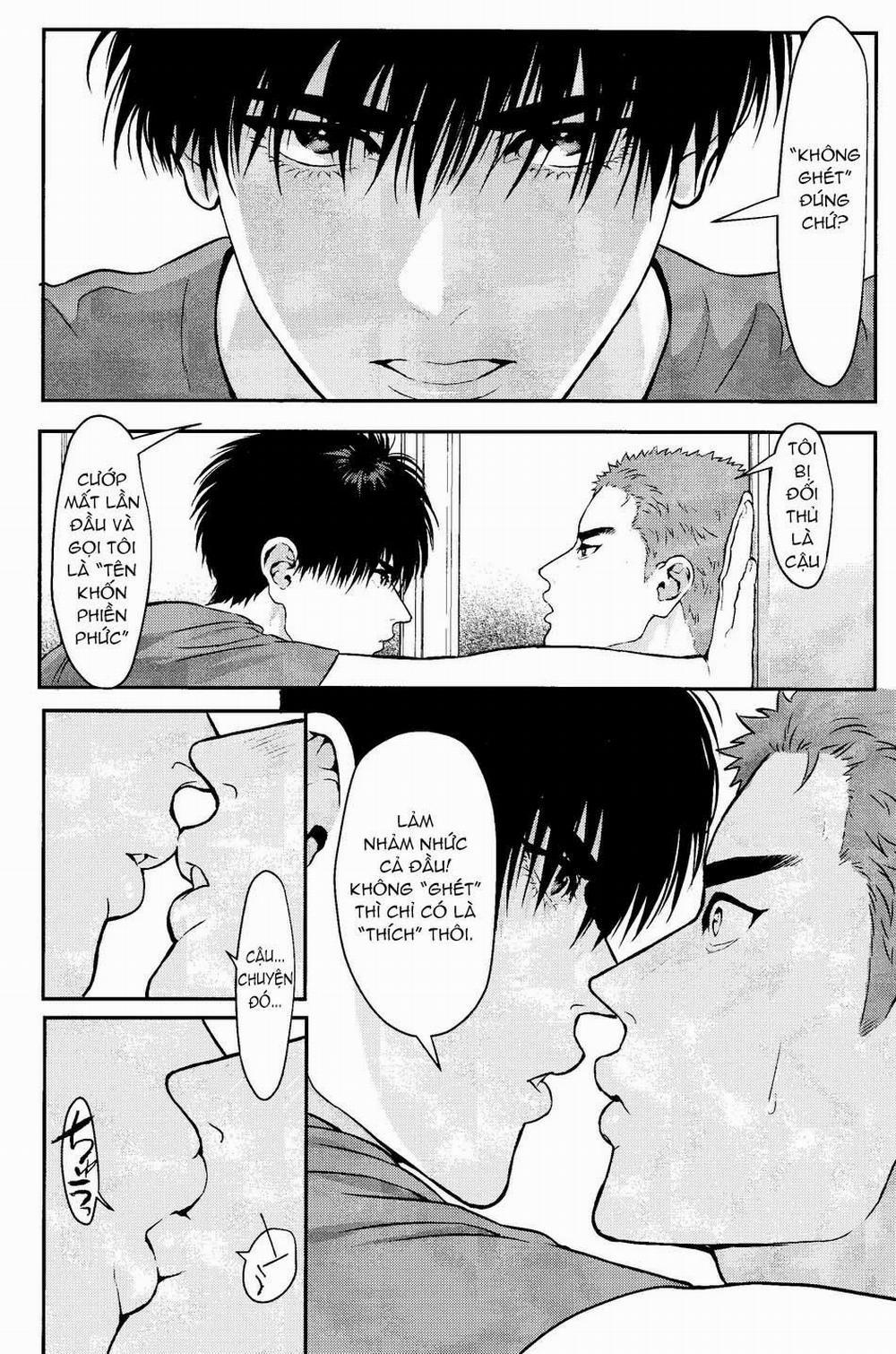 Ổ Sìn Otp 196 RukaHana trang 27