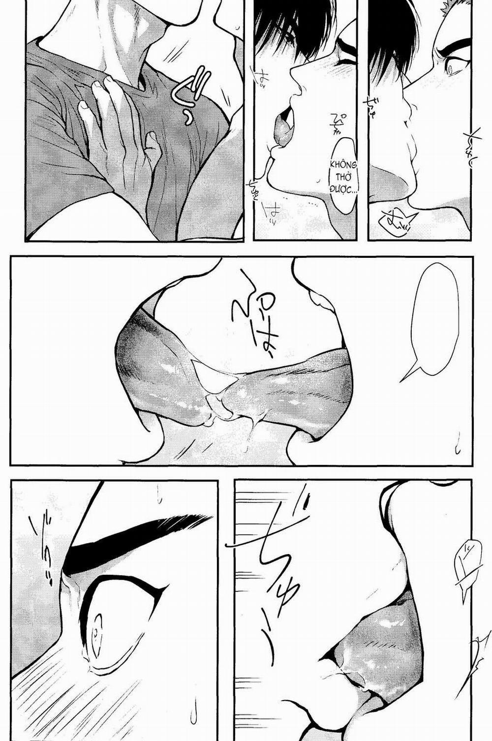 Ổ Sìn Otp 196 RukaHana trang 28