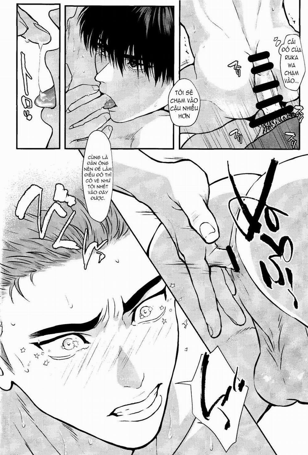 Ổ Sìn Otp 196 RukaHana trang 35