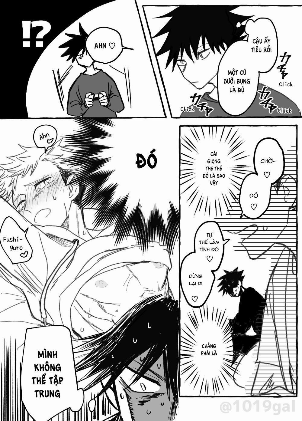 Ổ Sìn Otp 2 FushiIta (JJK) trang 11