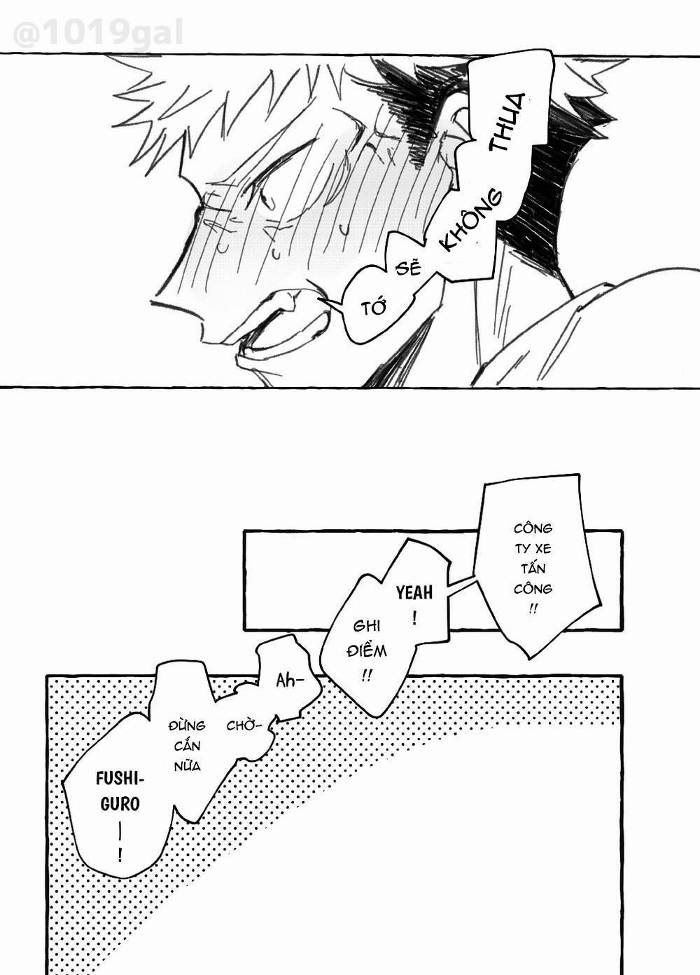 Ổ Sìn Otp 2 FushiIta (JJK) trang 15