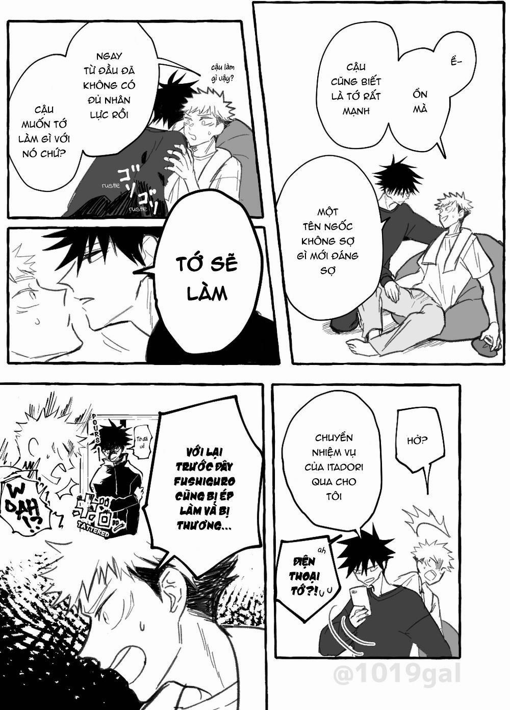 Ổ Sìn Otp 2 FushiIta (JJK) trang 6