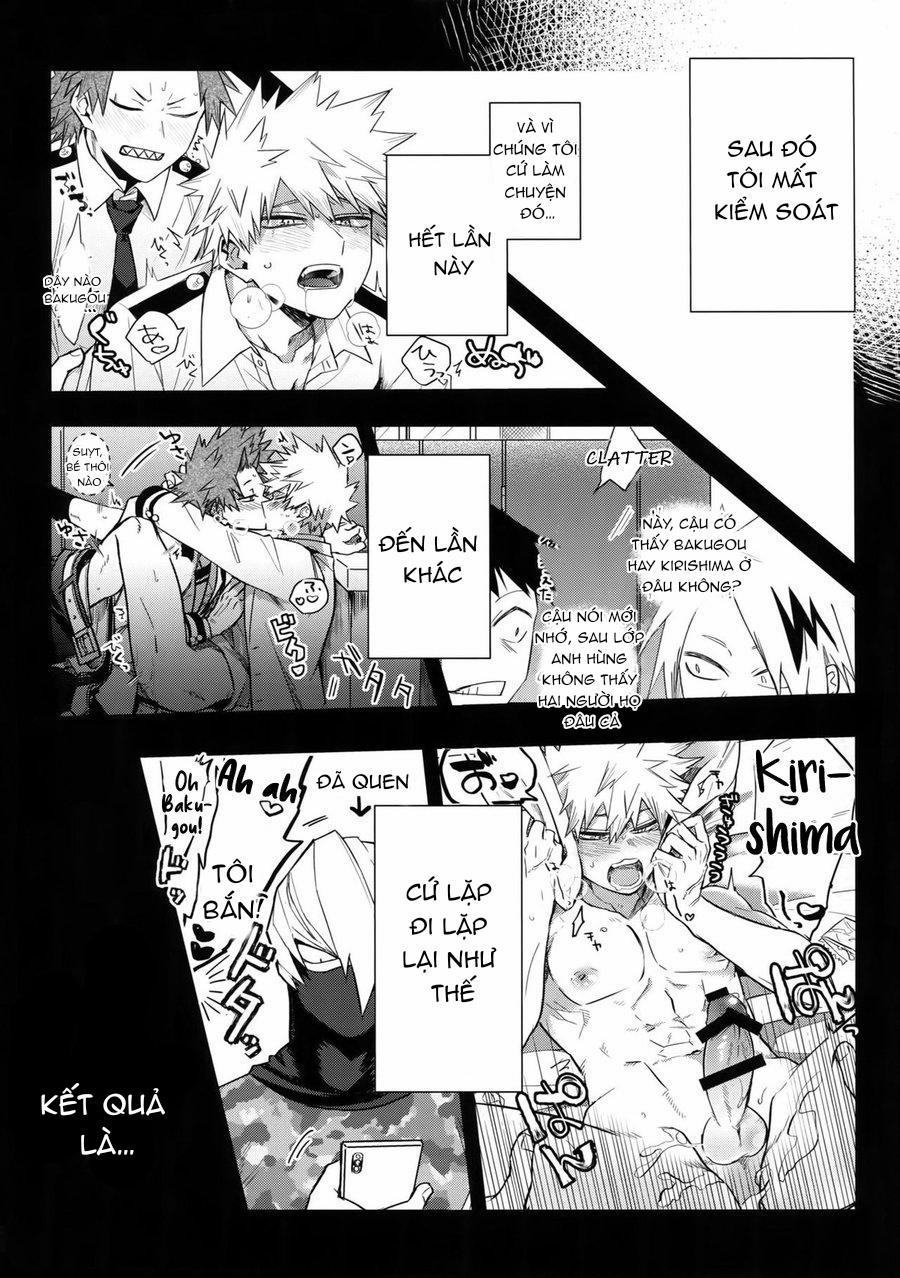 Ổ sìn OTP Chương 214 KiriBaku Trang 7