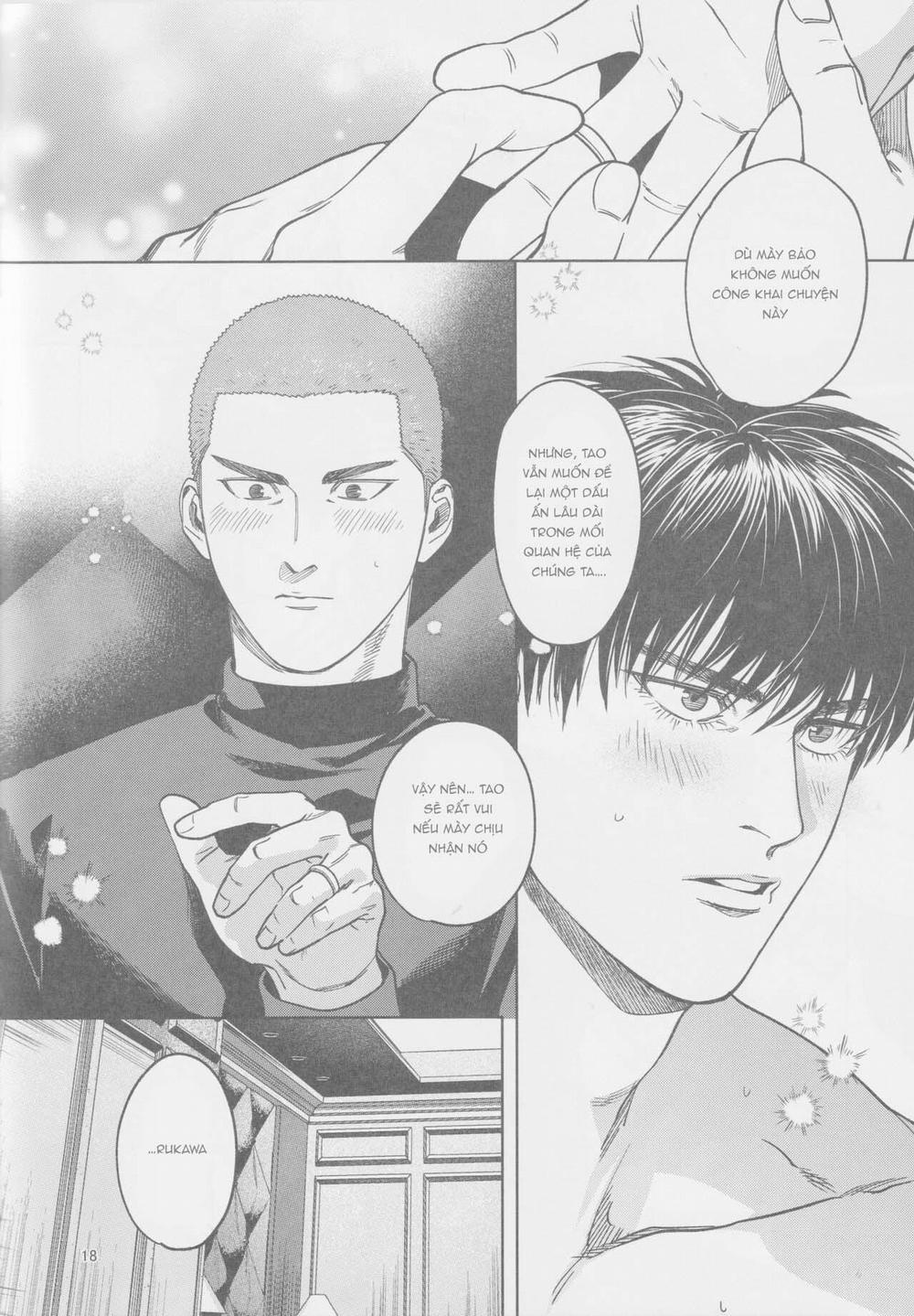 Ổ Sìn Otp 218 RukaHana trang 16