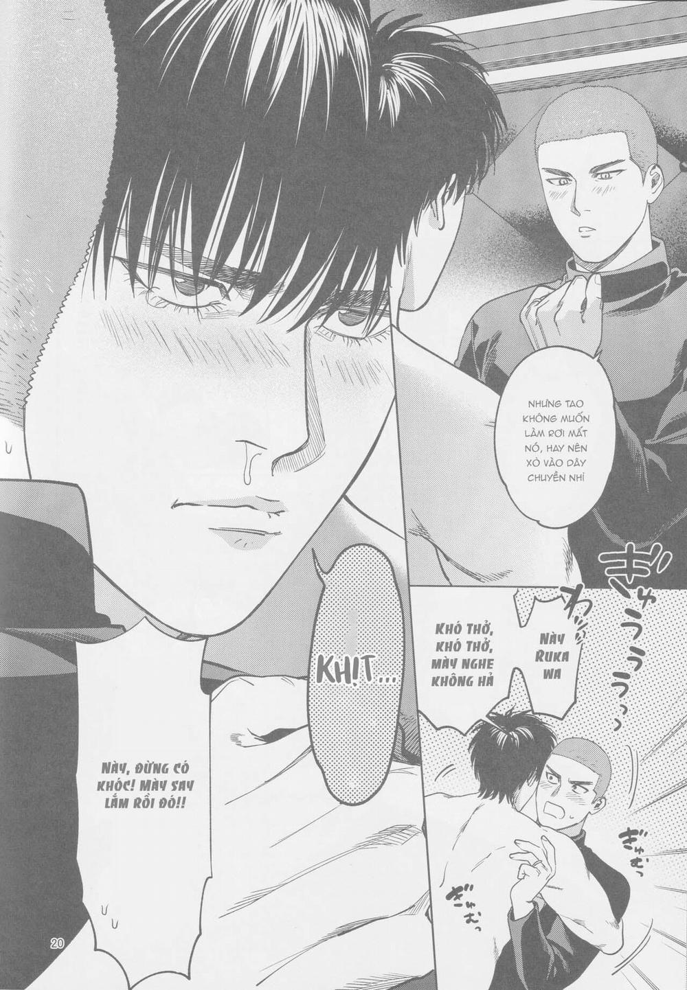 Ổ Sìn Otp 218 RukaHana trang 18