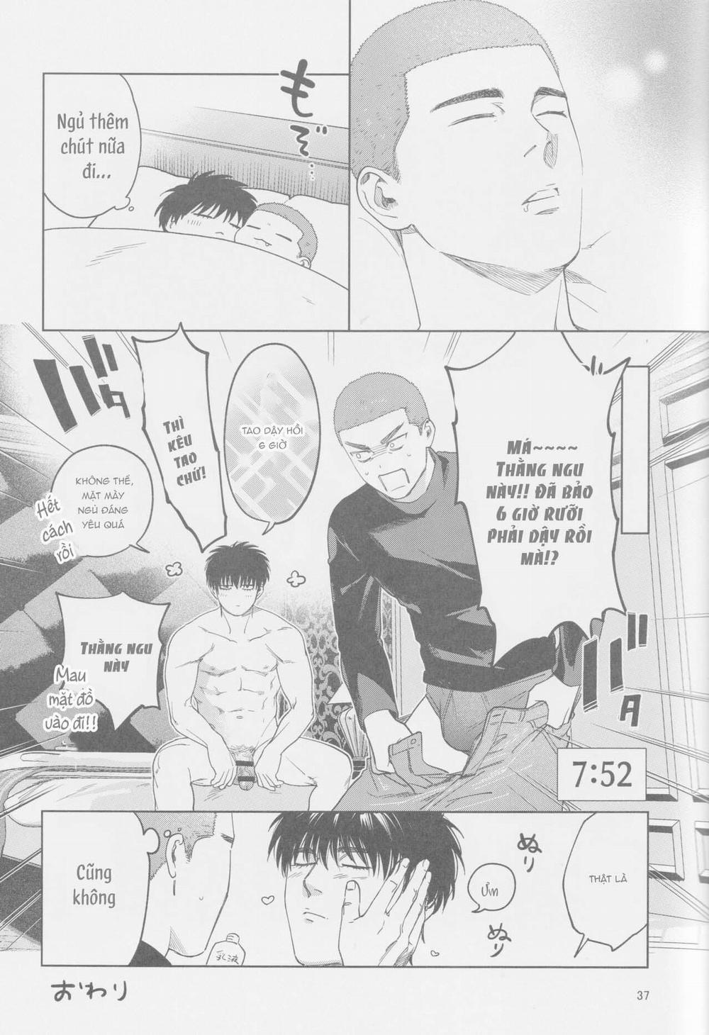 Ổ Sìn Otp 218 RukaHana trang 35