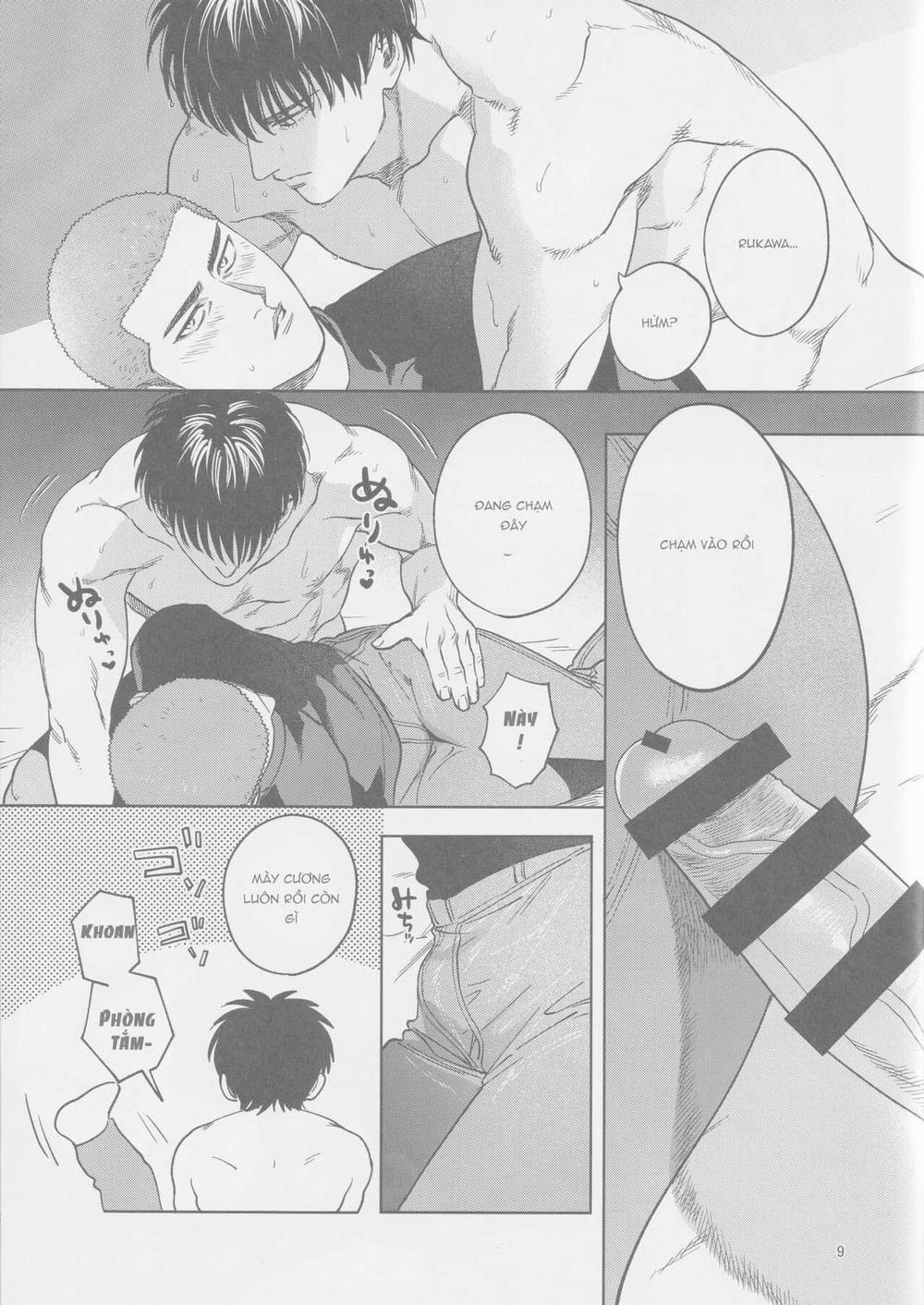 Ổ Sìn Otp 218 RukaHana trang 7