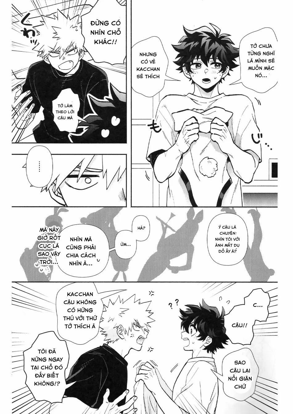 Ổ Sìn Otp 220 BakuDeku trang 11