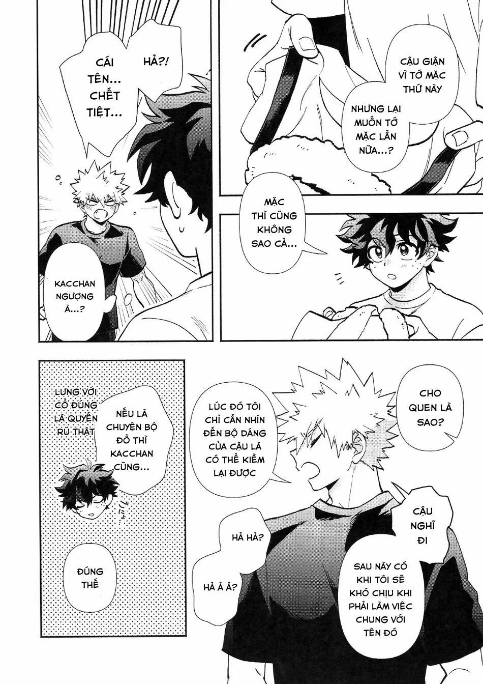 Ổ Sìn Otp 220 BakuDeku trang 14