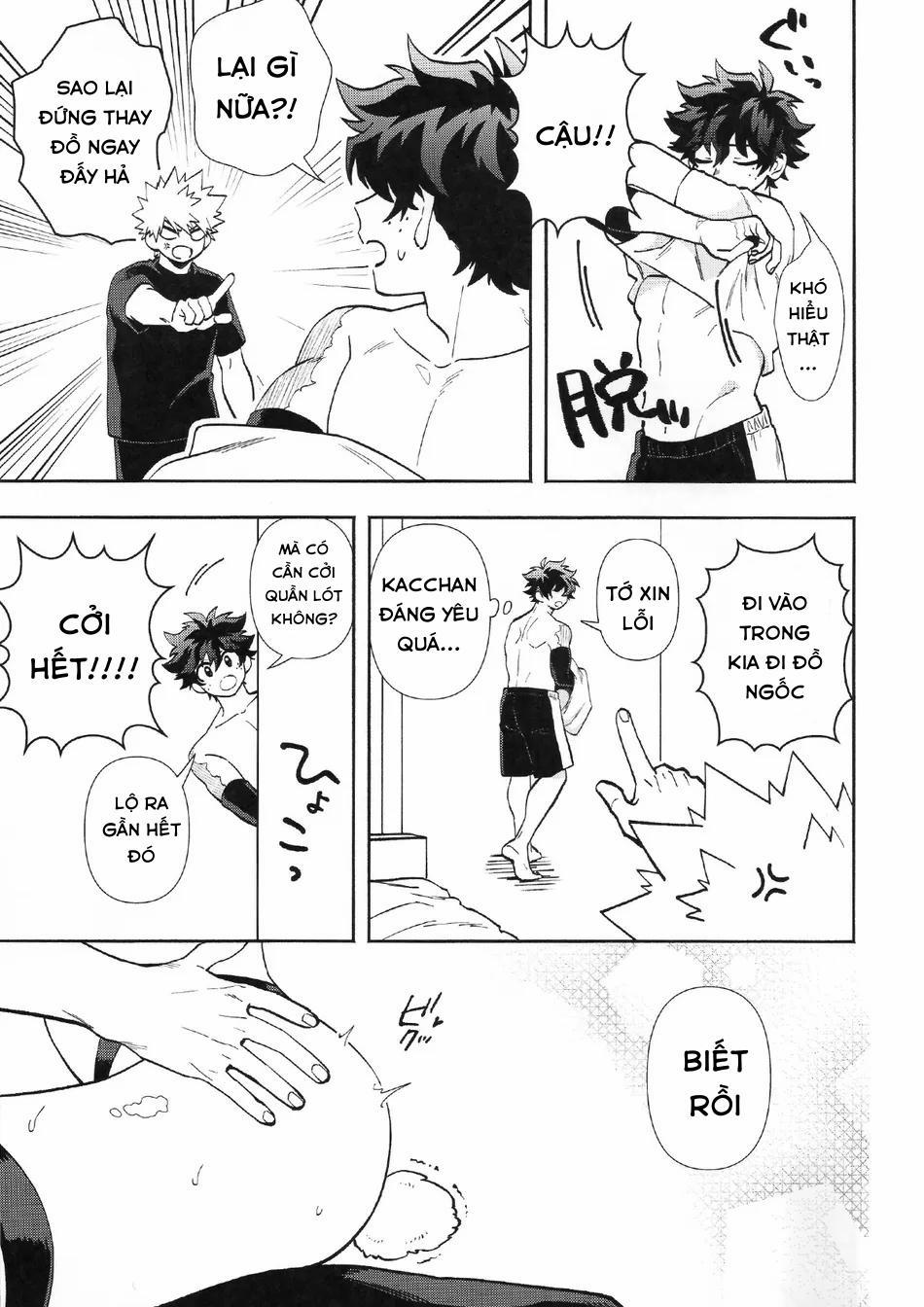 Ổ Sìn Otp 220 BakuDeku trang 15
