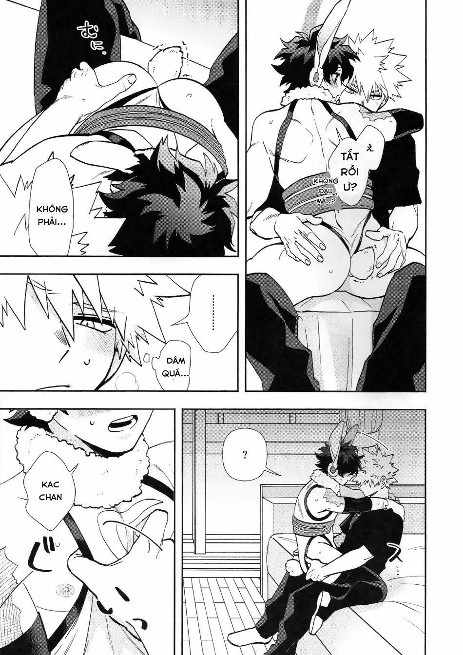 Ổ Sìn Otp 220 BakuDeku trang 17