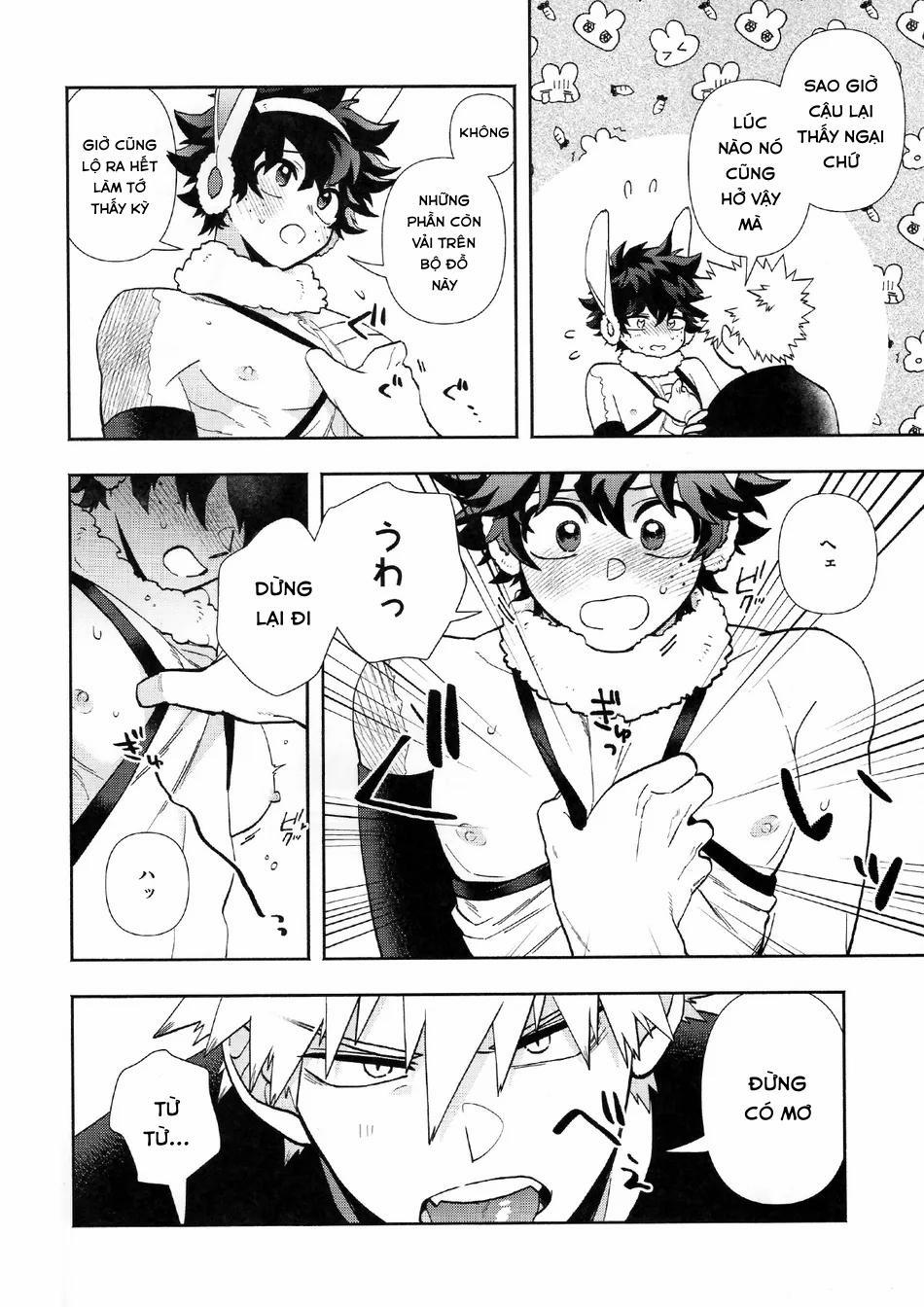 Ổ Sìn Otp 220 BakuDeku trang 18