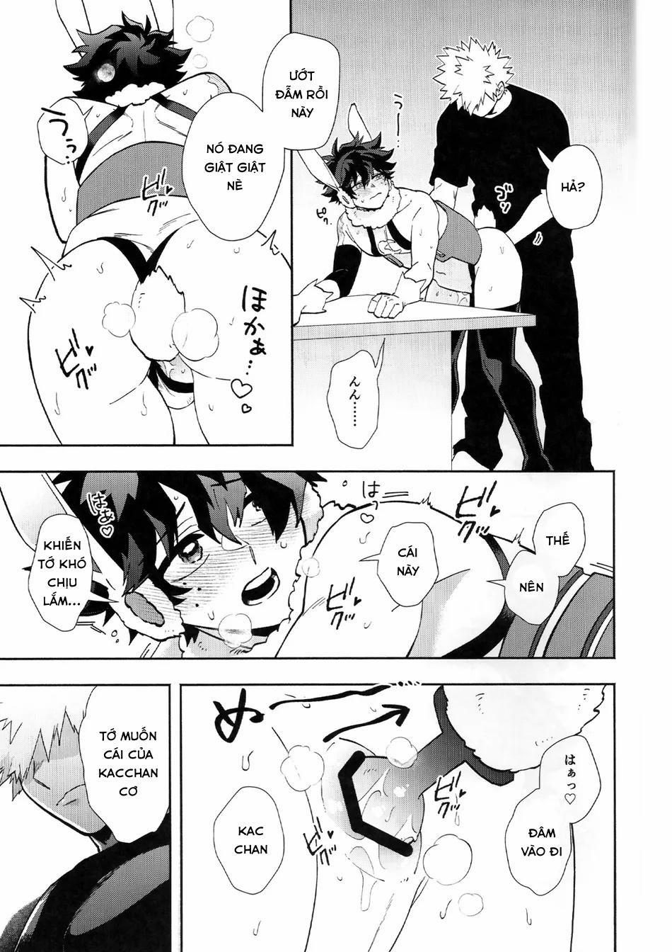 Ổ Sìn Otp 220 BakuDeku trang 21