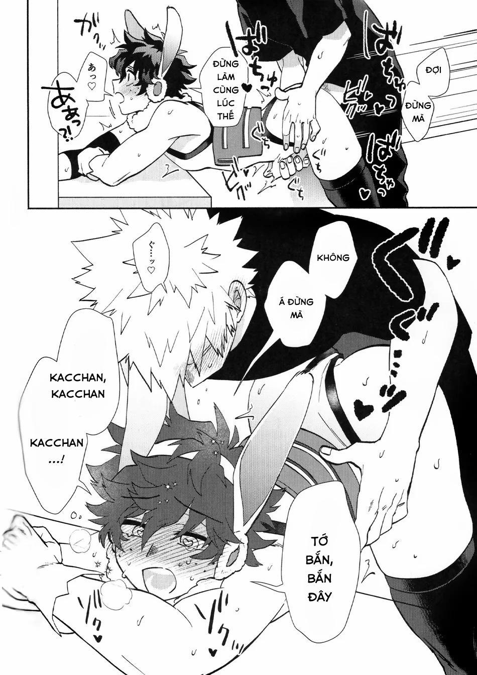 Ổ Sìn Otp 220 BakuDeku trang 24