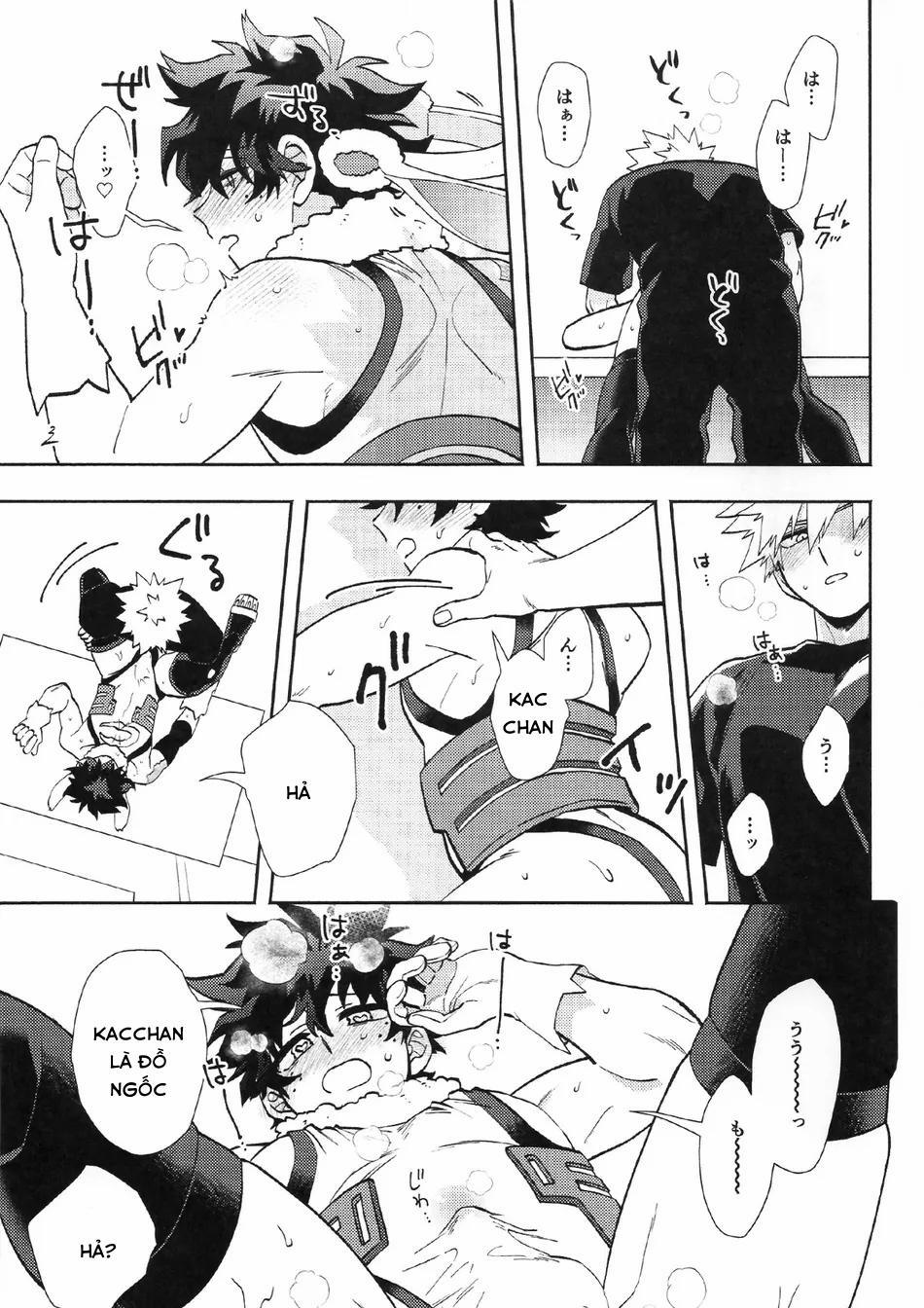 Ổ Sìn Otp 220 BakuDeku trang 25