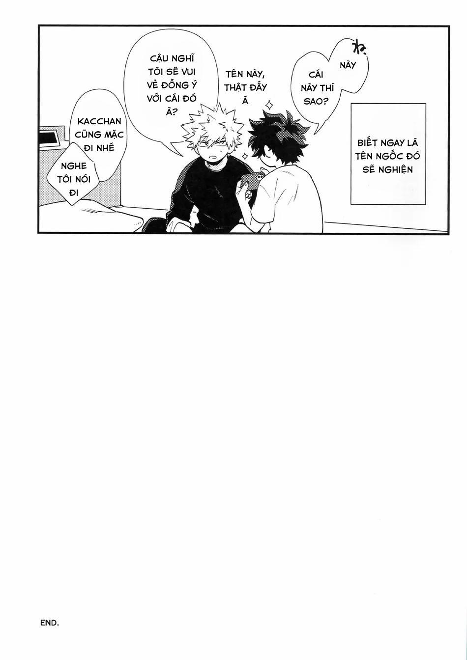 Ổ Sìn Otp 220 BakuDeku trang 27