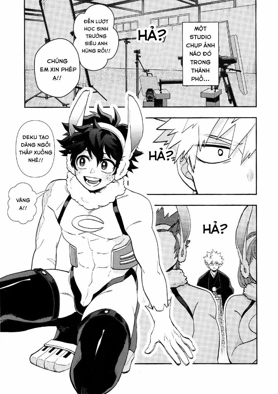 Ổ Sìn Otp 220 BakuDeku trang 3
