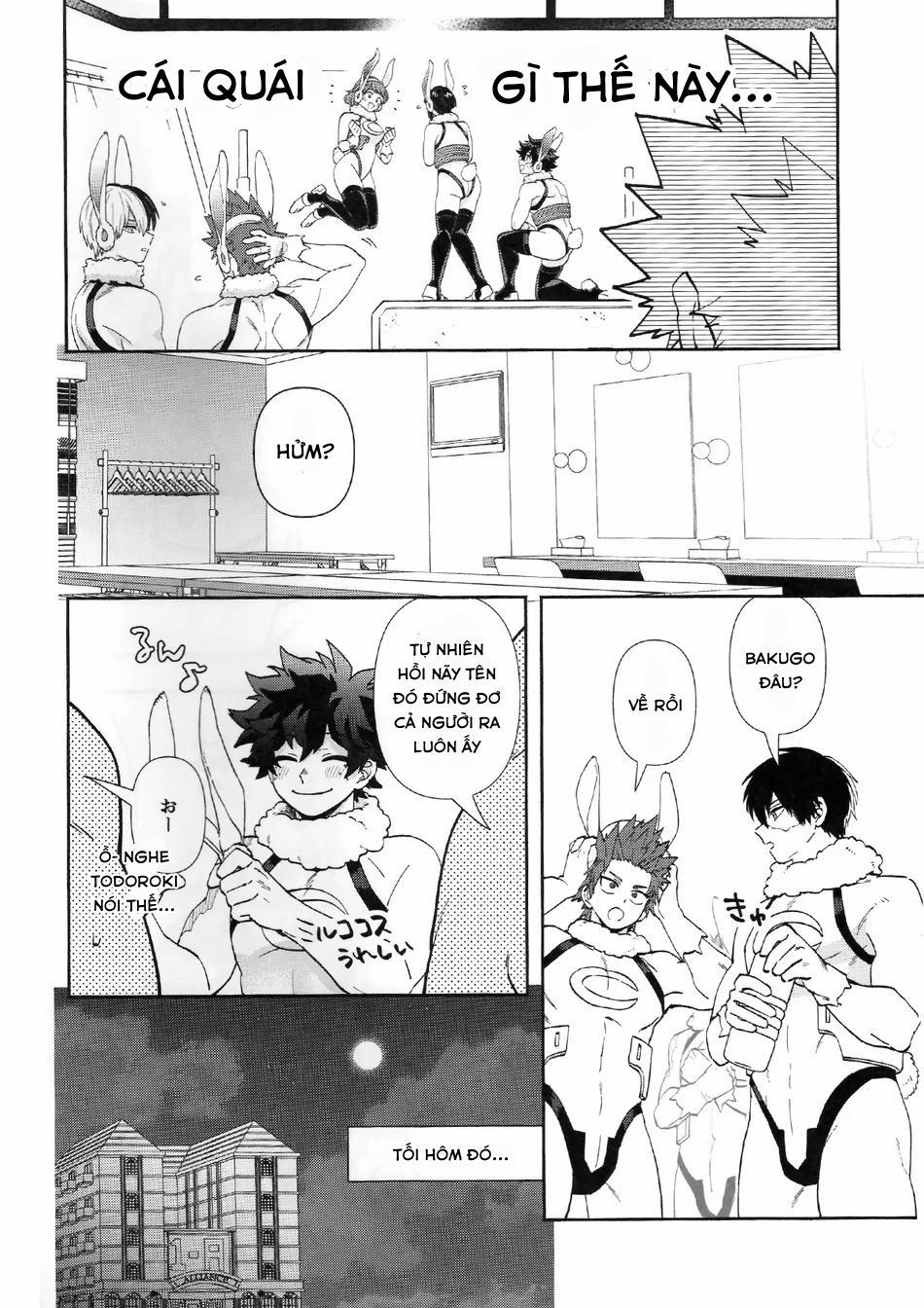 Ổ Sìn Otp 220 BakuDeku trang 4