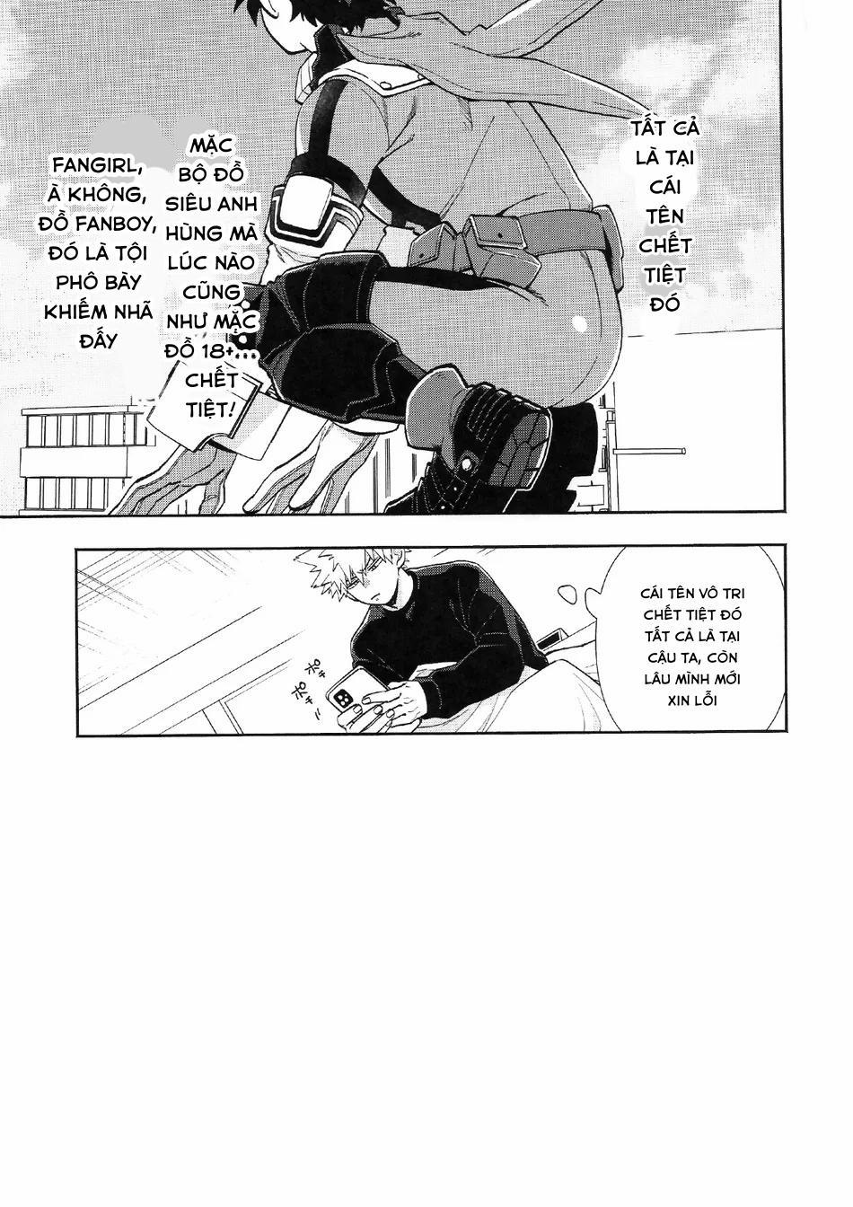 Ổ Sìn Otp 220 BakuDeku trang 7