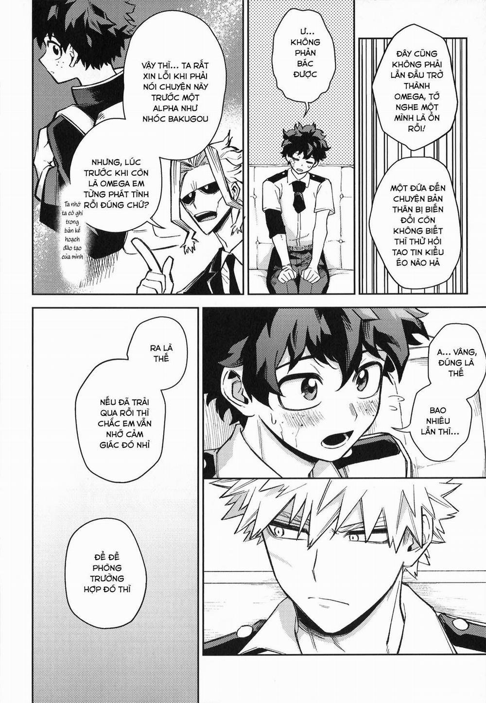 Ổ Sìn Otp 221.1 BakuDeku trang 10