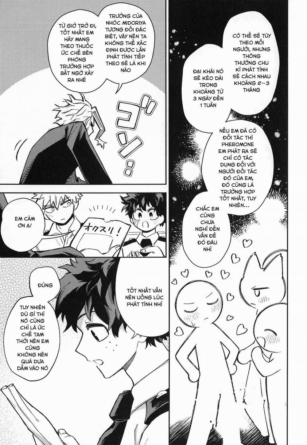 Ổ Sìn Otp 221.1 BakuDeku trang 11