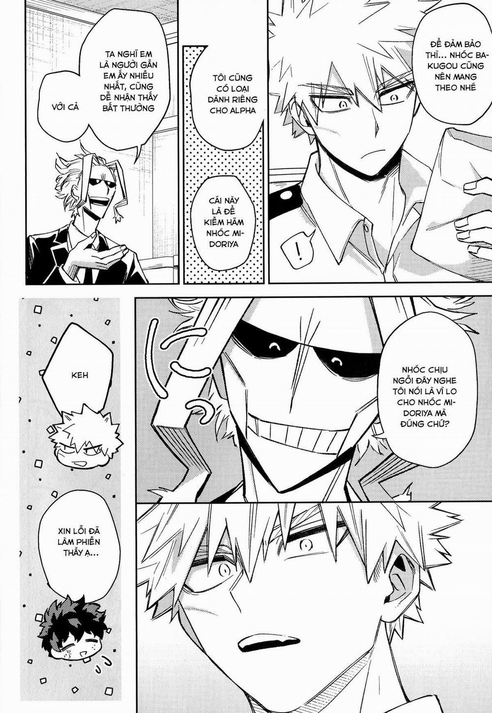 Ổ Sìn Otp 221.1 BakuDeku trang 12