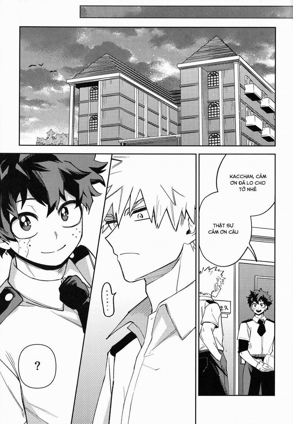 Ổ Sìn Otp 221.1 BakuDeku trang 13
