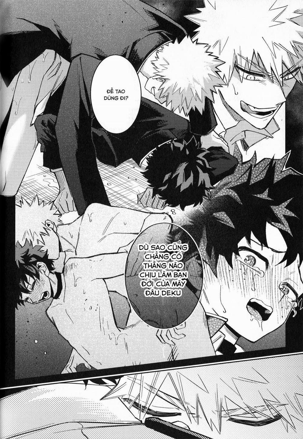 Ổ Sìn Otp 221.1 BakuDeku trang 16