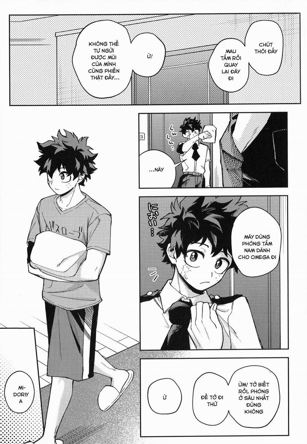 Ổ Sìn Otp 221.1 BakuDeku trang 17