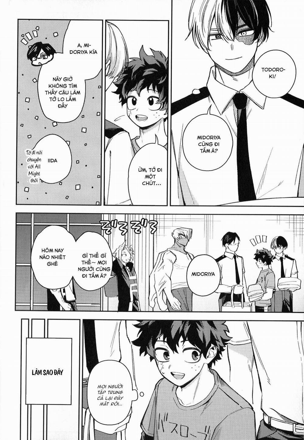 Ổ Sìn Otp 221.1 BakuDeku trang 18