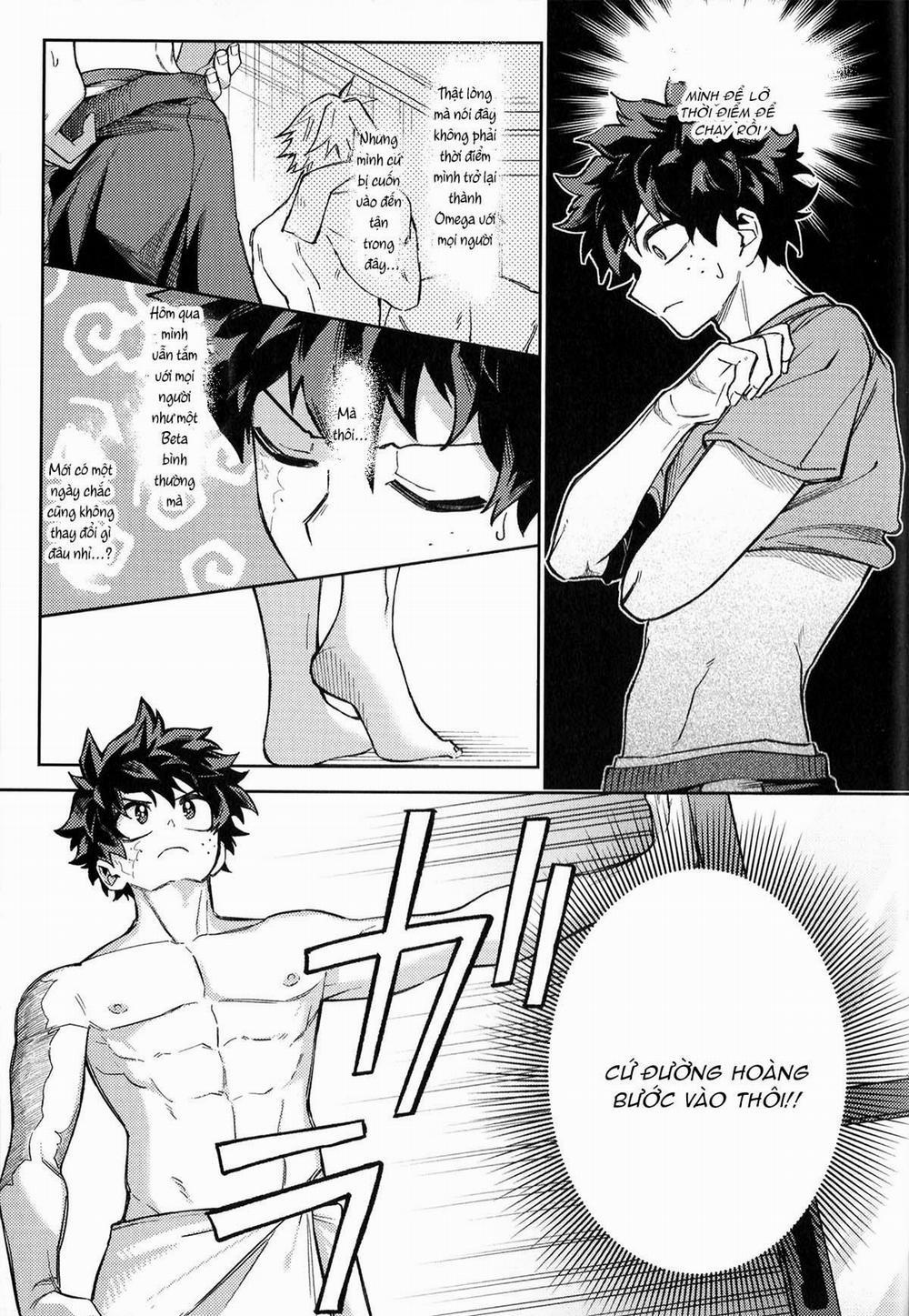 Ổ Sìn Otp 221.1 BakuDeku trang 19