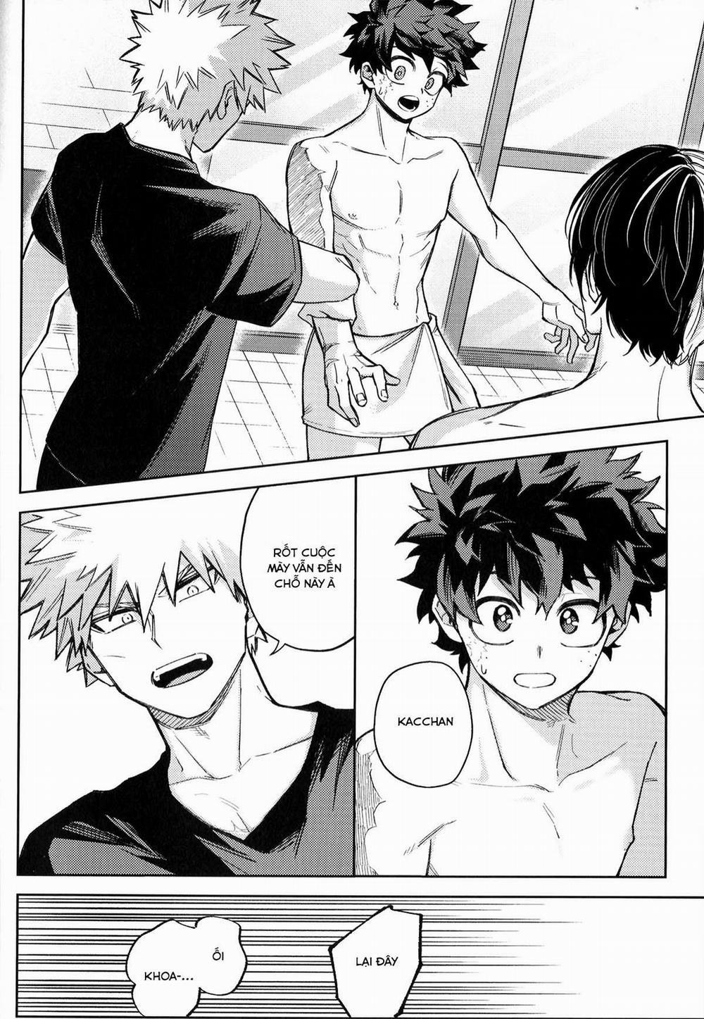 Ổ Sìn Otp 221.1 BakuDeku trang 22
