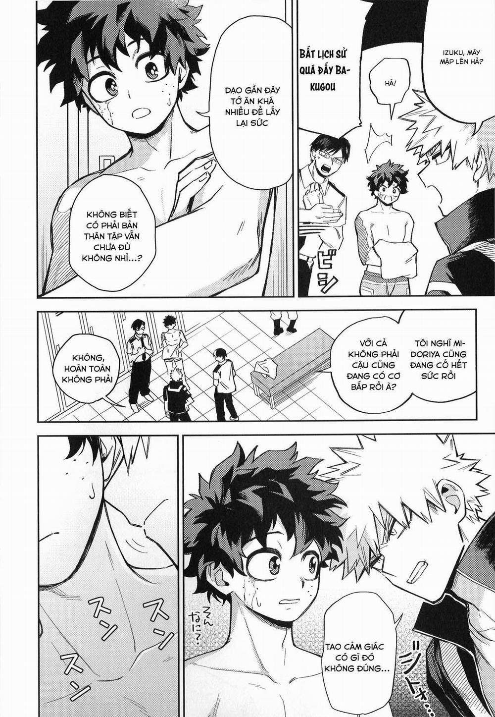 Ổ Sìn Otp 221.1 BakuDeku trang 4