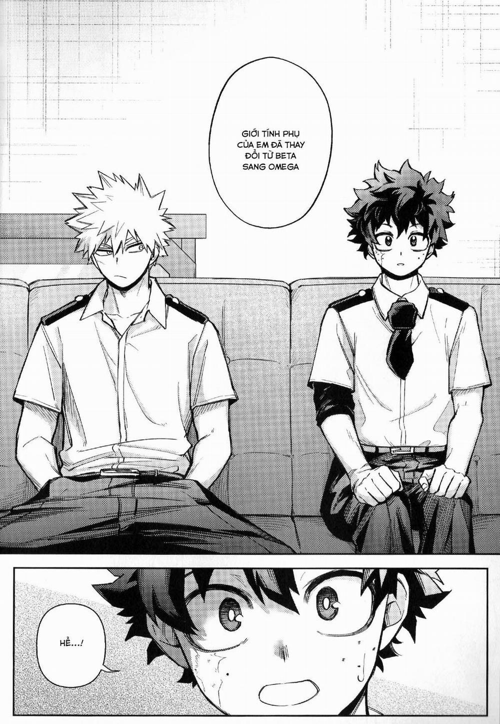 Ổ Sìn Otp 221.1 BakuDeku trang 6