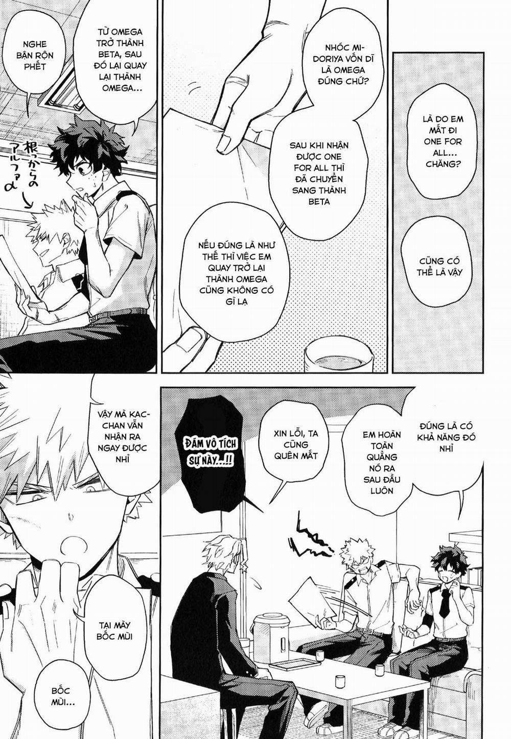Ổ Sìn Otp 221.1 BakuDeku trang 7