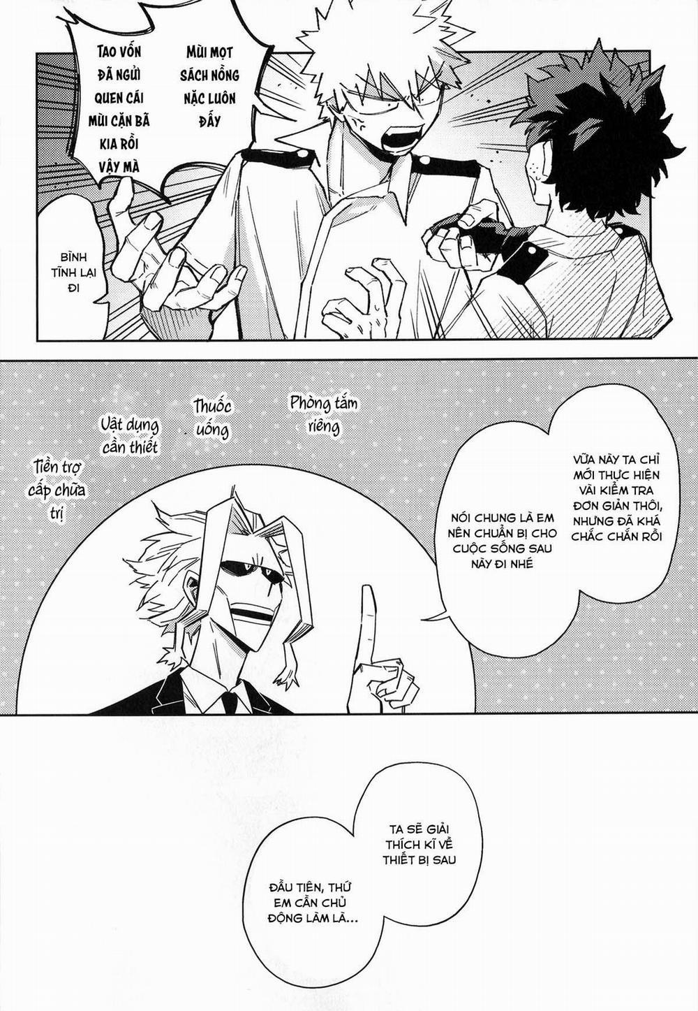 Ổ Sìn Otp 221.1 BakuDeku trang 8