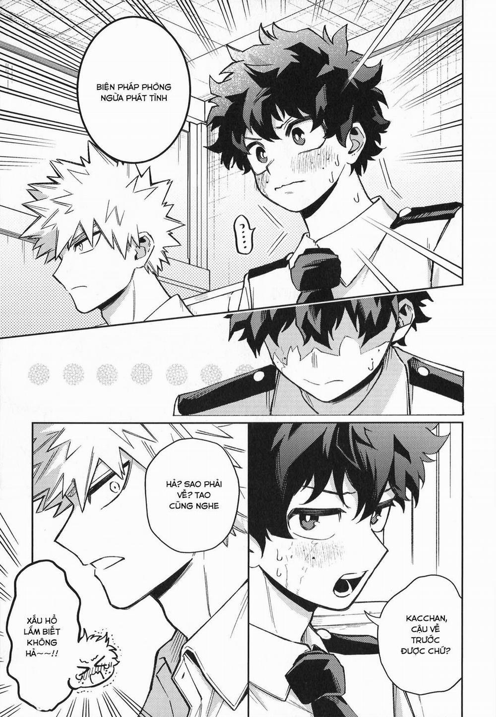 Ổ Sìn Otp 221.1 BakuDeku trang 9