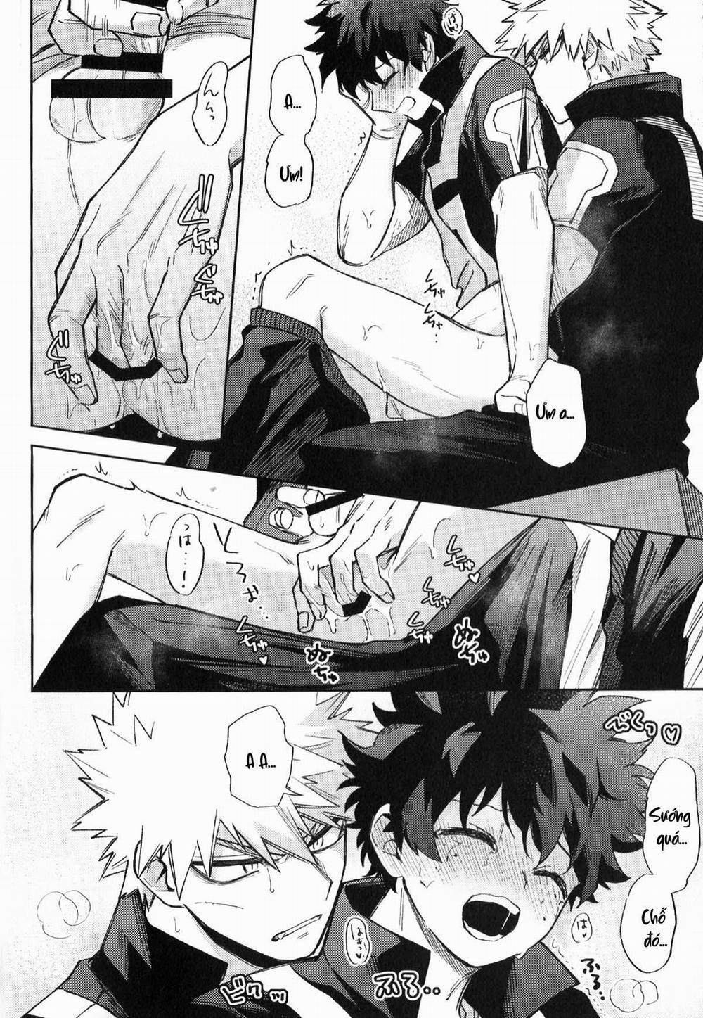 Ổ Sìn Otp 221.2 BakuDeku trang 13