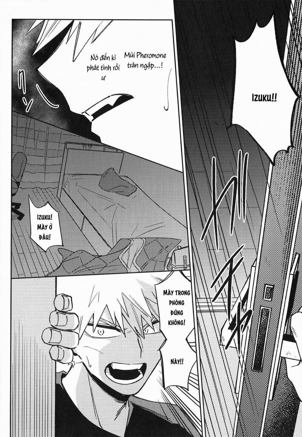 Ổ Sìn Otp 221.2 BakuDeku trang 17