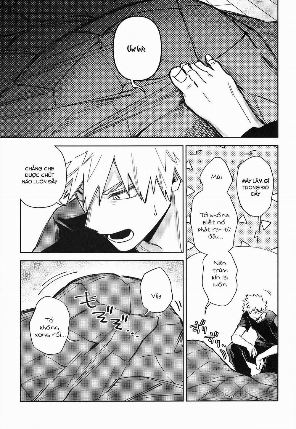 Ổ Sìn Otp 221.2 BakuDeku trang 18
