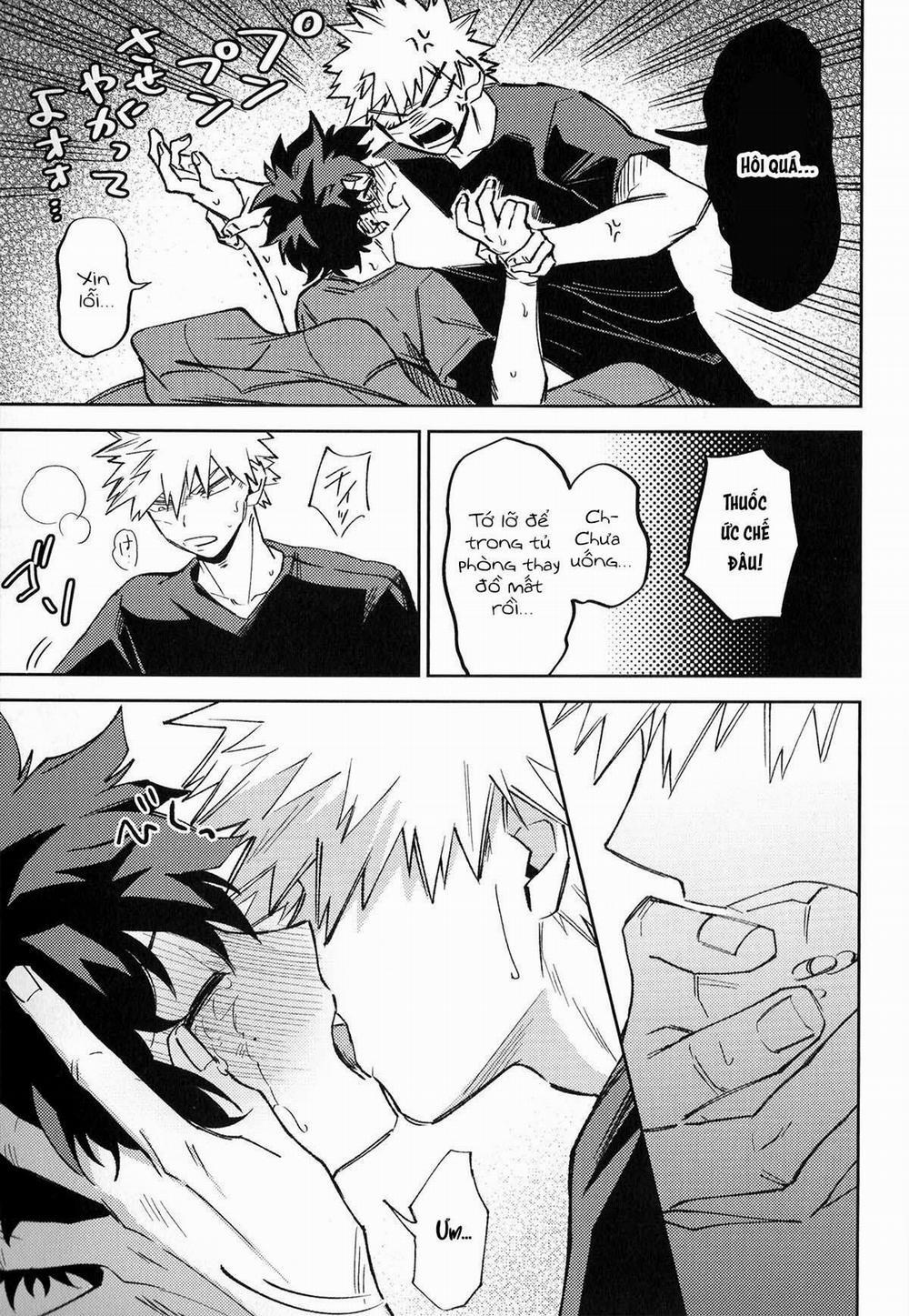 Ổ Sìn Otp 221.2 BakuDeku trang 20