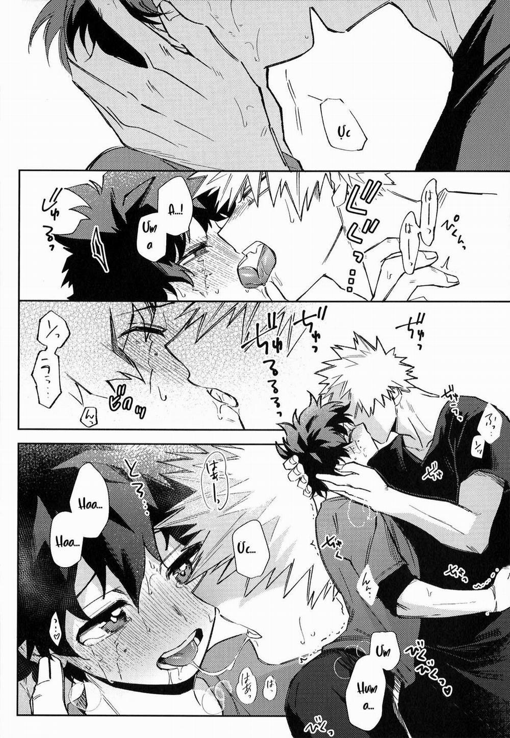 Ổ Sìn Otp 221.2 BakuDeku trang 21