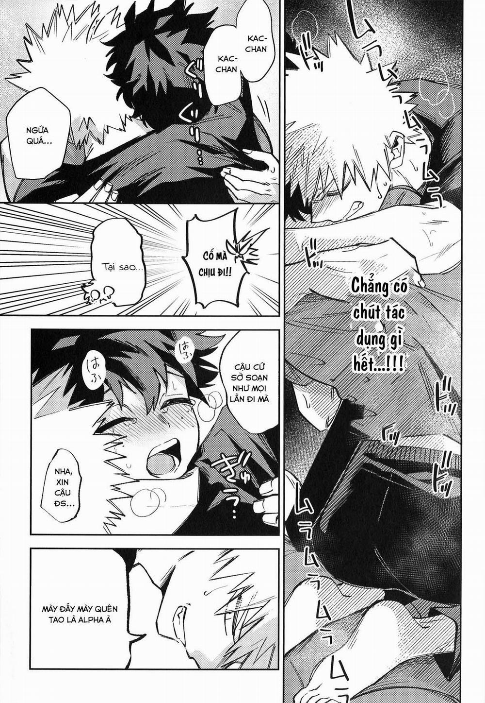 Ổ Sìn Otp 221.2 BakuDeku trang 22