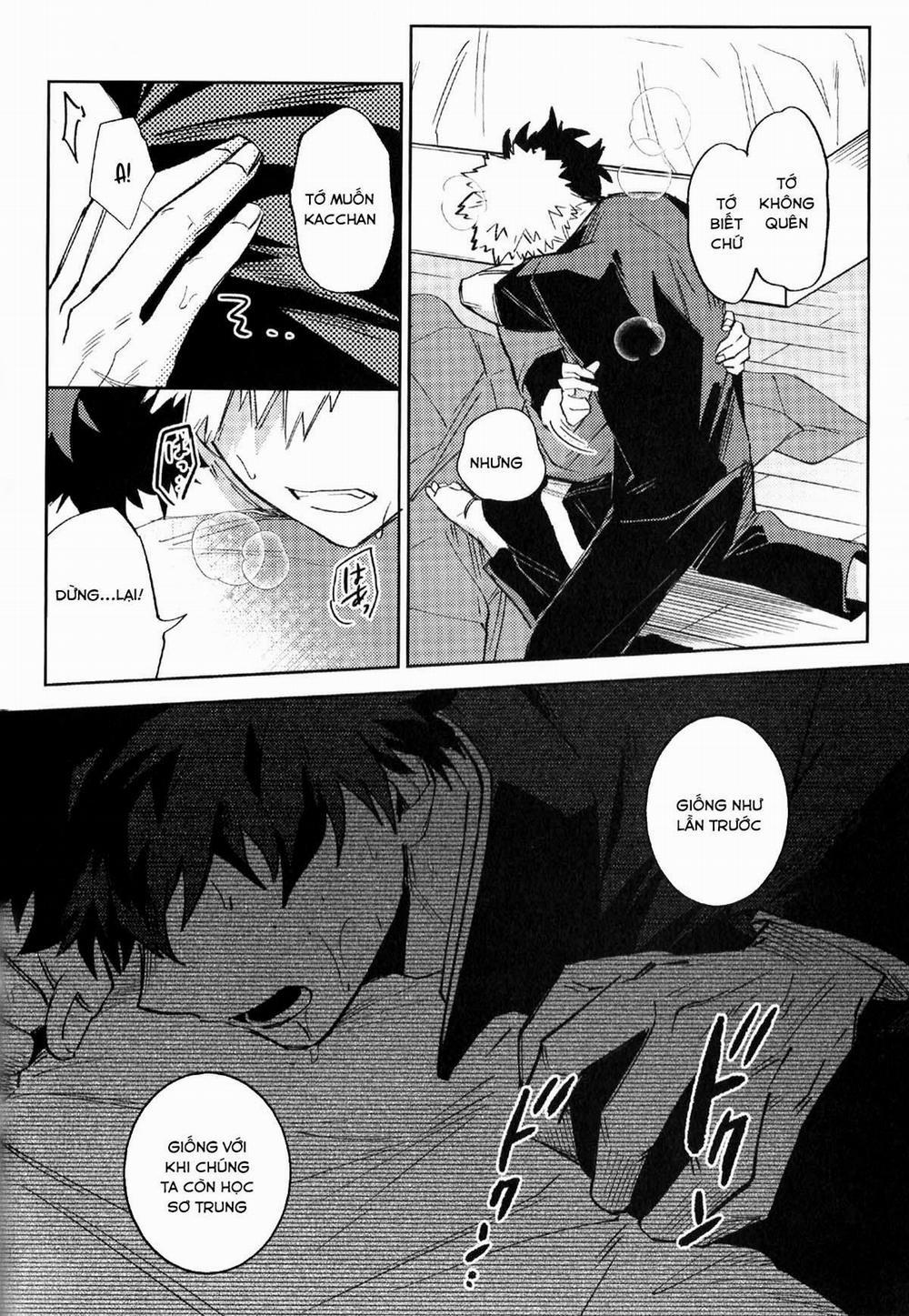 Ổ Sìn Otp 221.2 BakuDeku trang 23