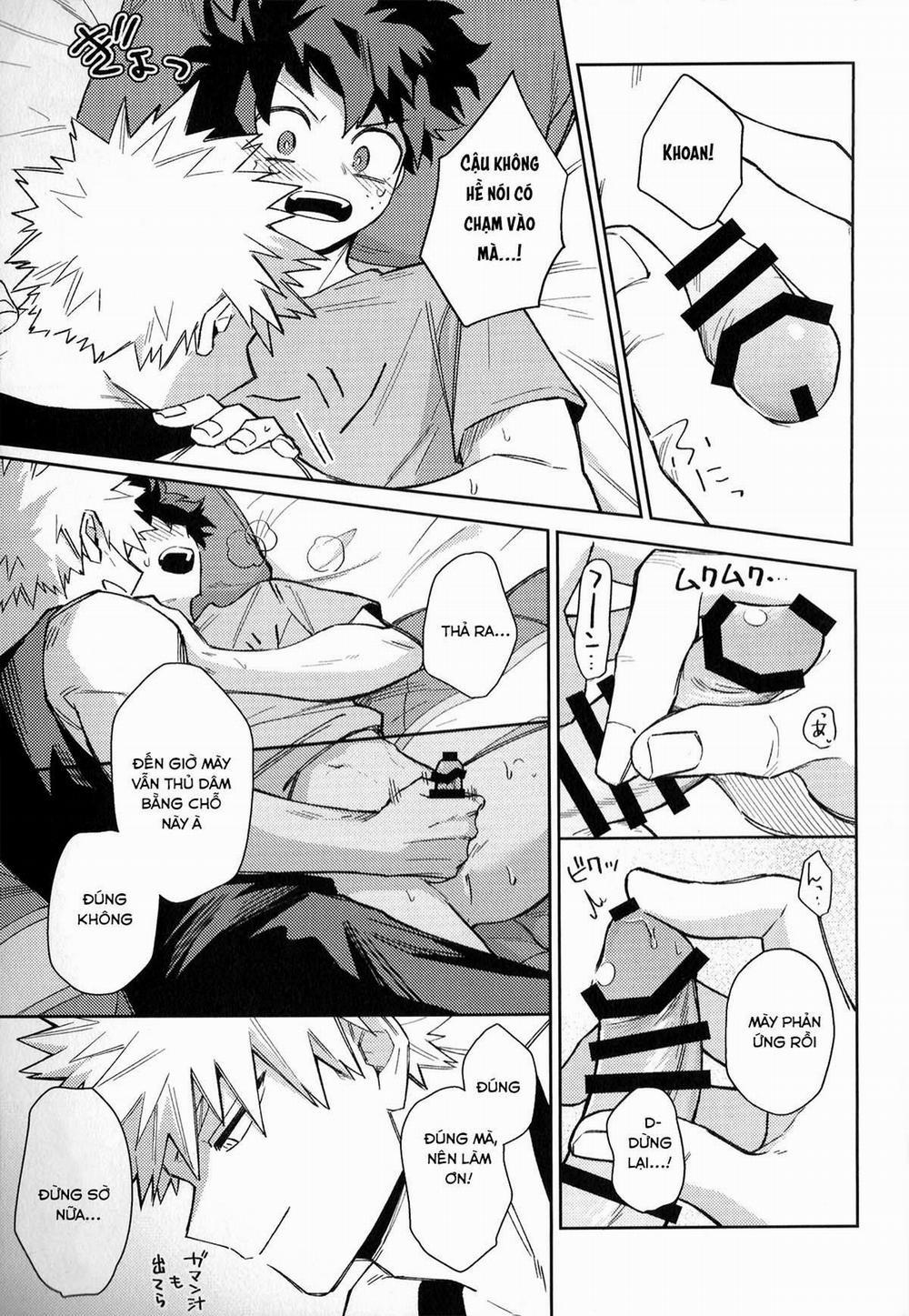 Ổ Sìn Otp 221.2 BakuDeku trang 4