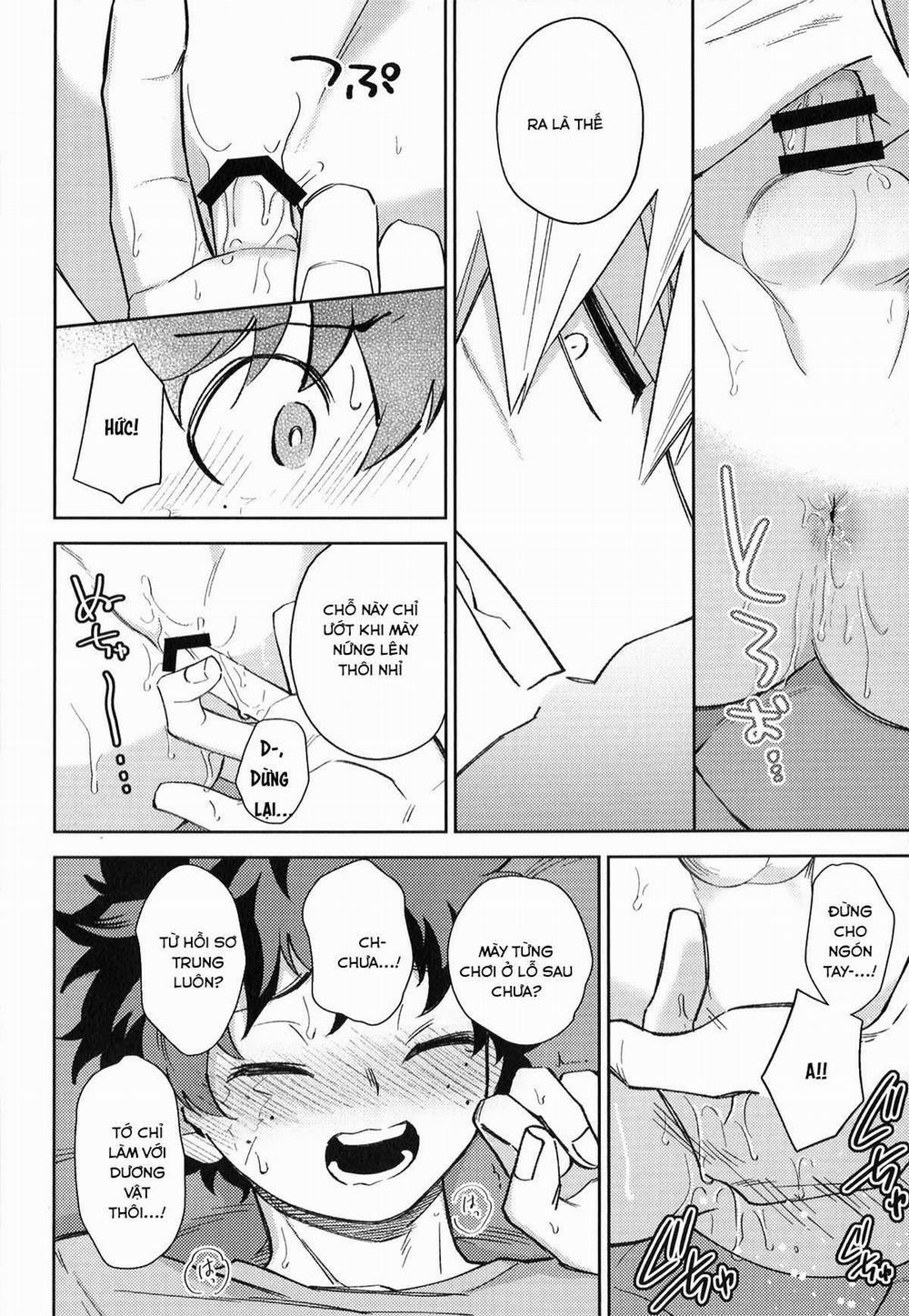 Ổ Sìn Otp 221.2 BakuDeku trang 5