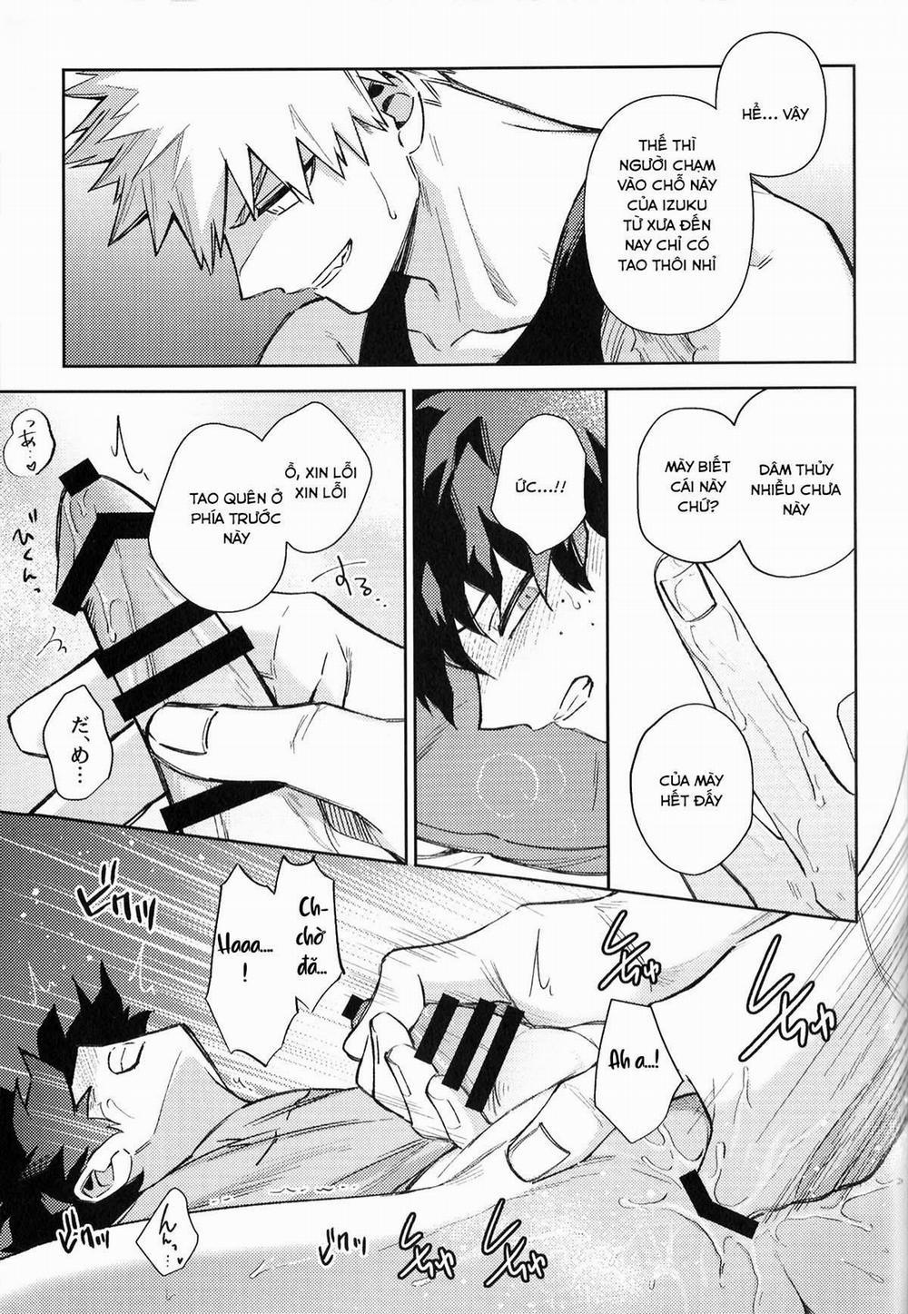 Ổ Sìn Otp 221.2 BakuDeku trang 6